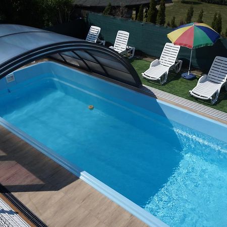 Villa Clipper - 5 Minut Od Plazy Grzybowo  Kültér fotó