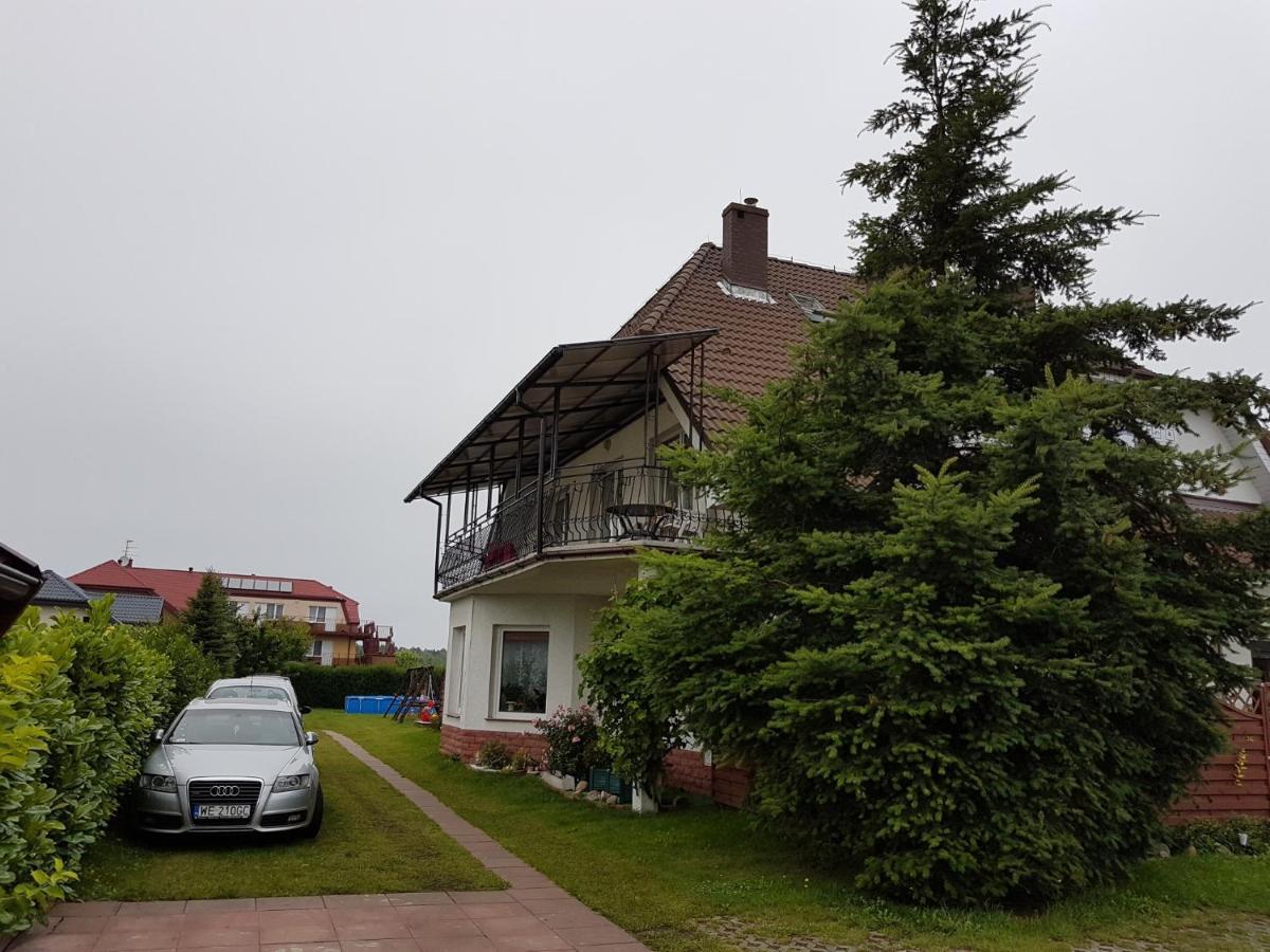 Villa Clipper - 5 Minut Od Plazy Grzybowo  Kültér fotó