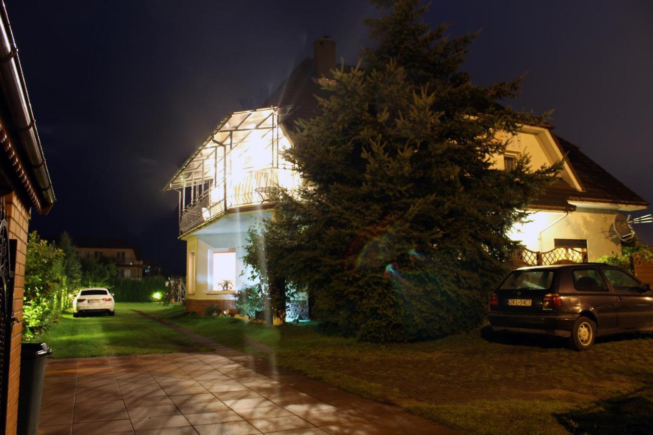 Villa Clipper - 5 Minut Od Plazy Grzybowo  Kültér fotó