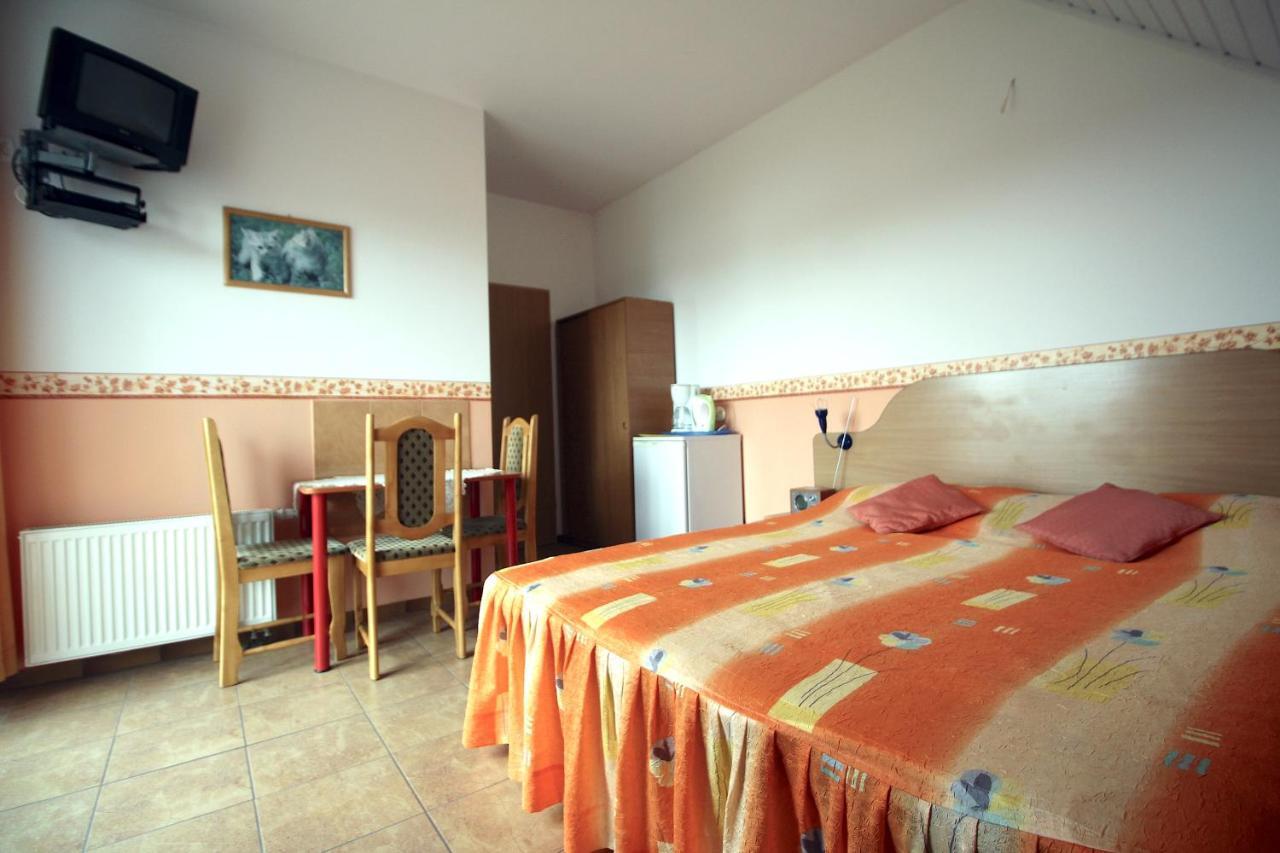 Villa Clipper - 5 Minut Od Plazy Grzybowo  Kültér fotó