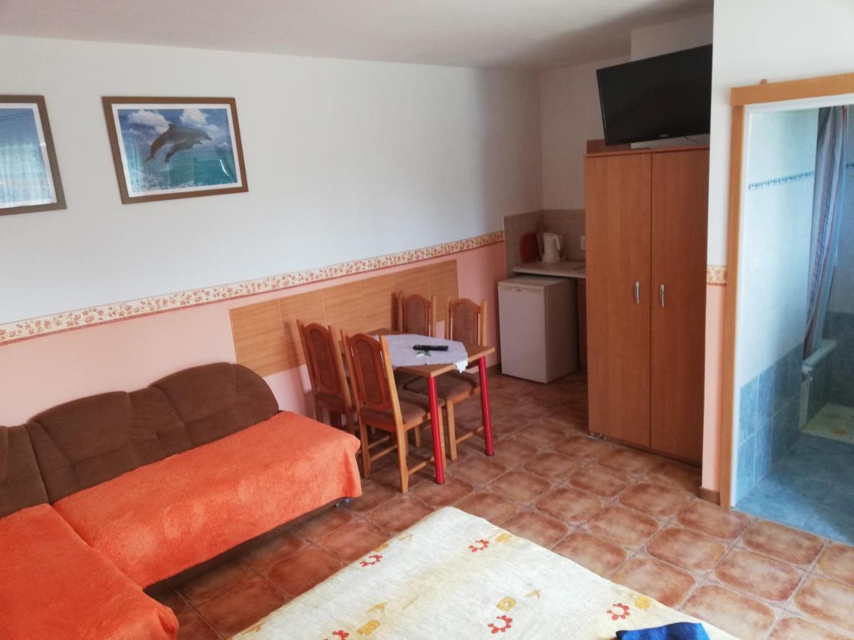 Villa Clipper - 5 Minut Od Plazy Grzybowo  Kültér fotó
